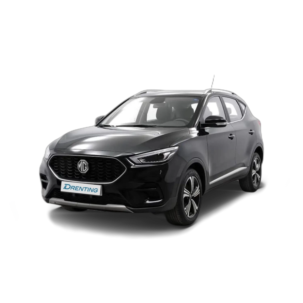 Renting MG ZS 1.0T Comfort Auto Negro