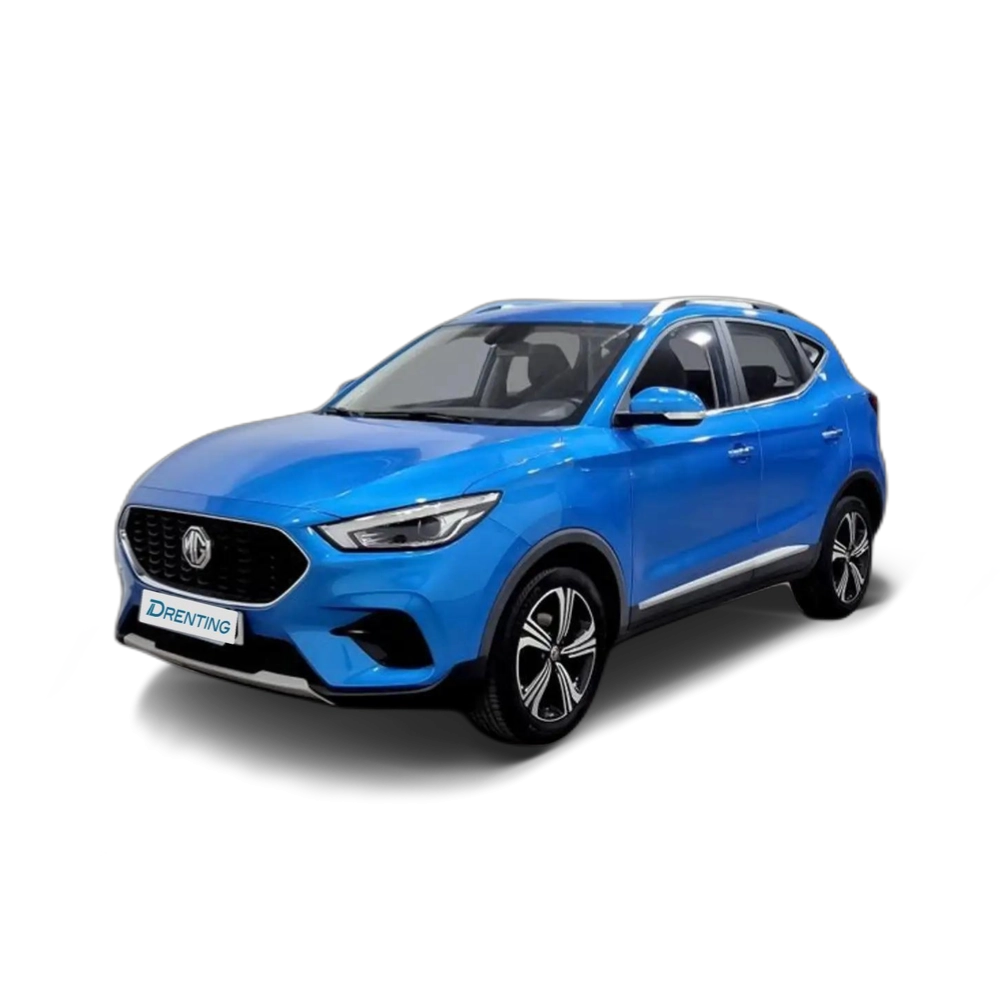 MG ZS 1.0T Comfort Auto Azul 1