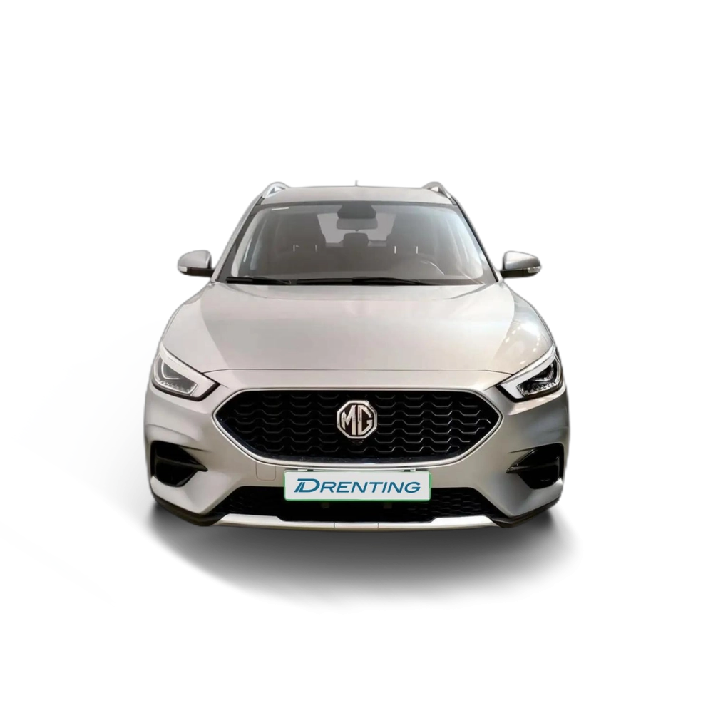 MG ZS 1.0T Comfort Auto Plateado
