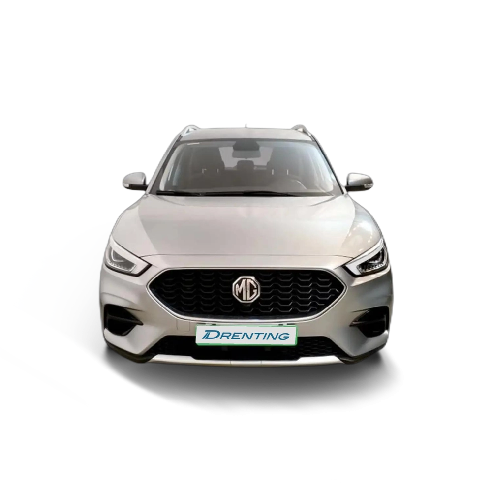 MG ZS 1.0T Comfort Auto Plateado