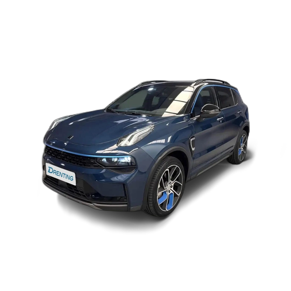 Lynk & Co 01 1 1.5 PHEV 6.6kW Azul