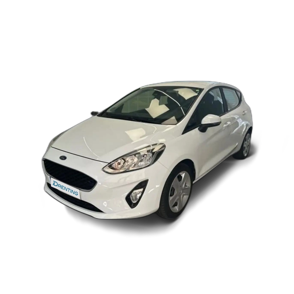 Ford Fiesta 1.1 Ti-VCT Trend Blanco 2