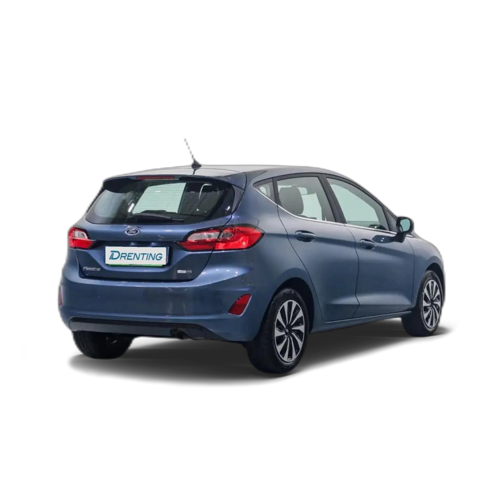 Ford Fiesta 1.1 Ti-VCT Trend Azul 1