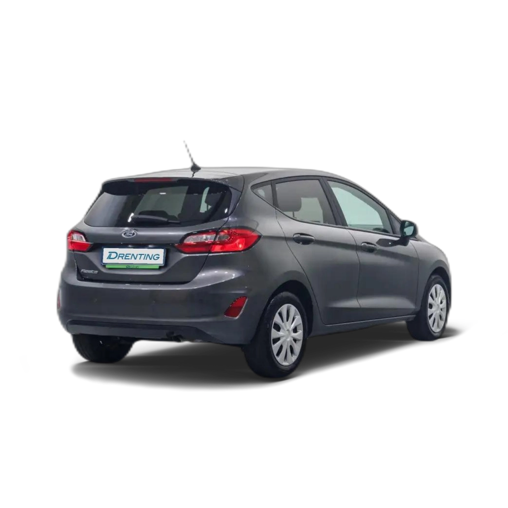 Ford Fiesta 1.1 Ti-VCT Trend Gris