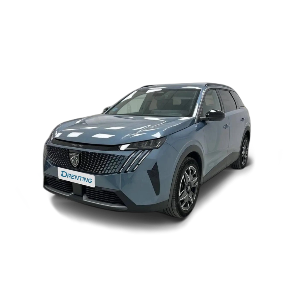 Peugeot 5008 1.2 100KW  eDCS6 Allure Azul 1