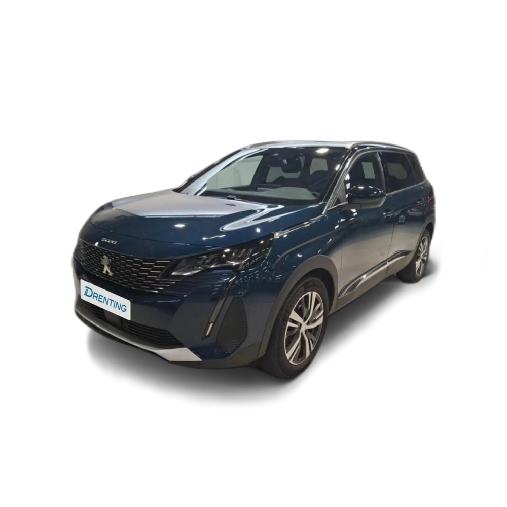Peugeot 5008 1.2 100KW  eDCS6 Allure Pack Azul