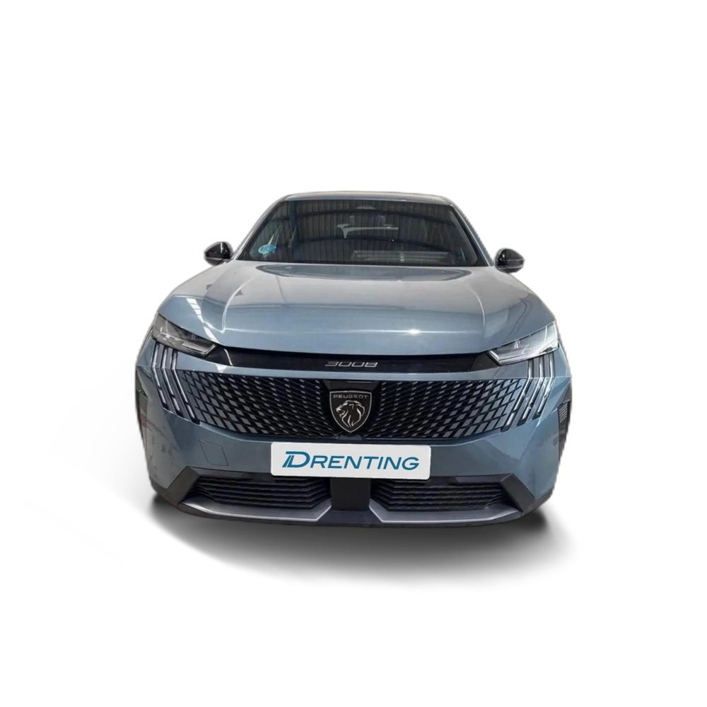Peugeot 3008 1.2 107KW  eDCS6 Allure Azul