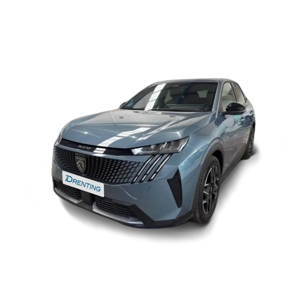 Peugeot 3008 1.2 107KW  eDCS6 Allure Azul
