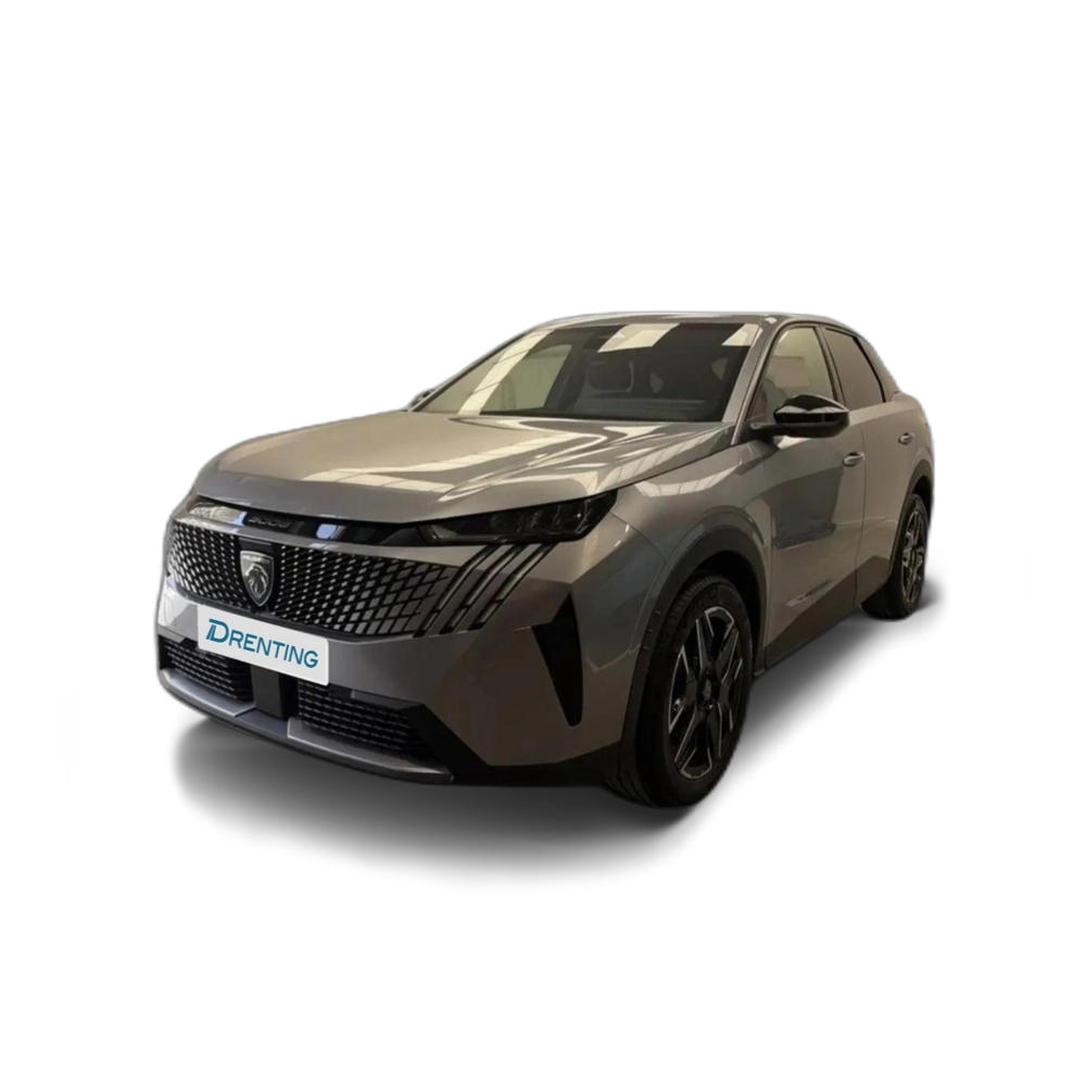 Peugeot 3008 1.2 107KW  eDCS6 Allure Gris