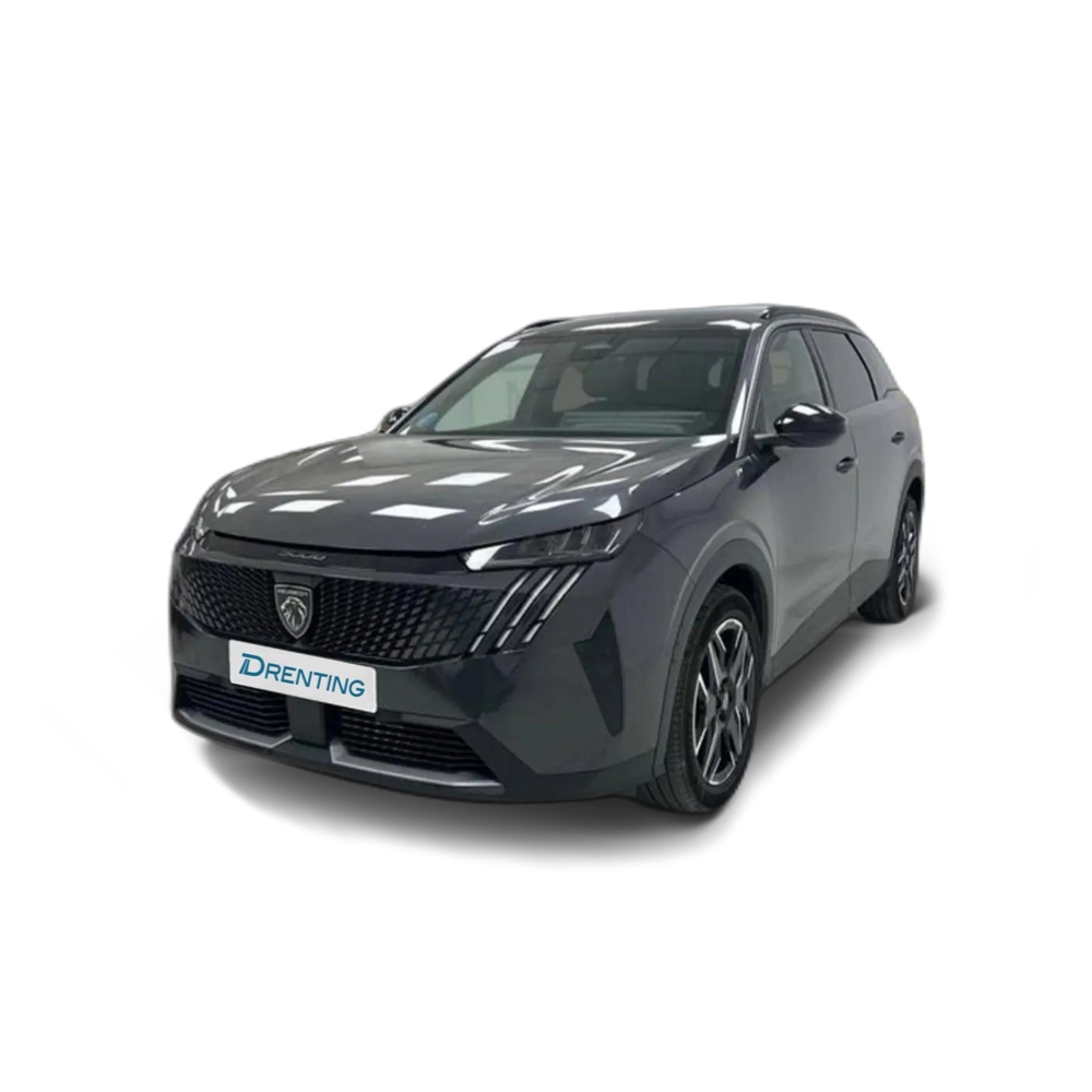 Peugeot 5008 1.2 107KW  eDCS6 Allure Gris