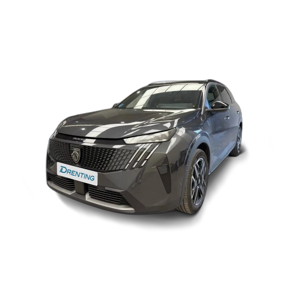 Peugeot 5008 1.2 107KW  eDCS6 GT Gris