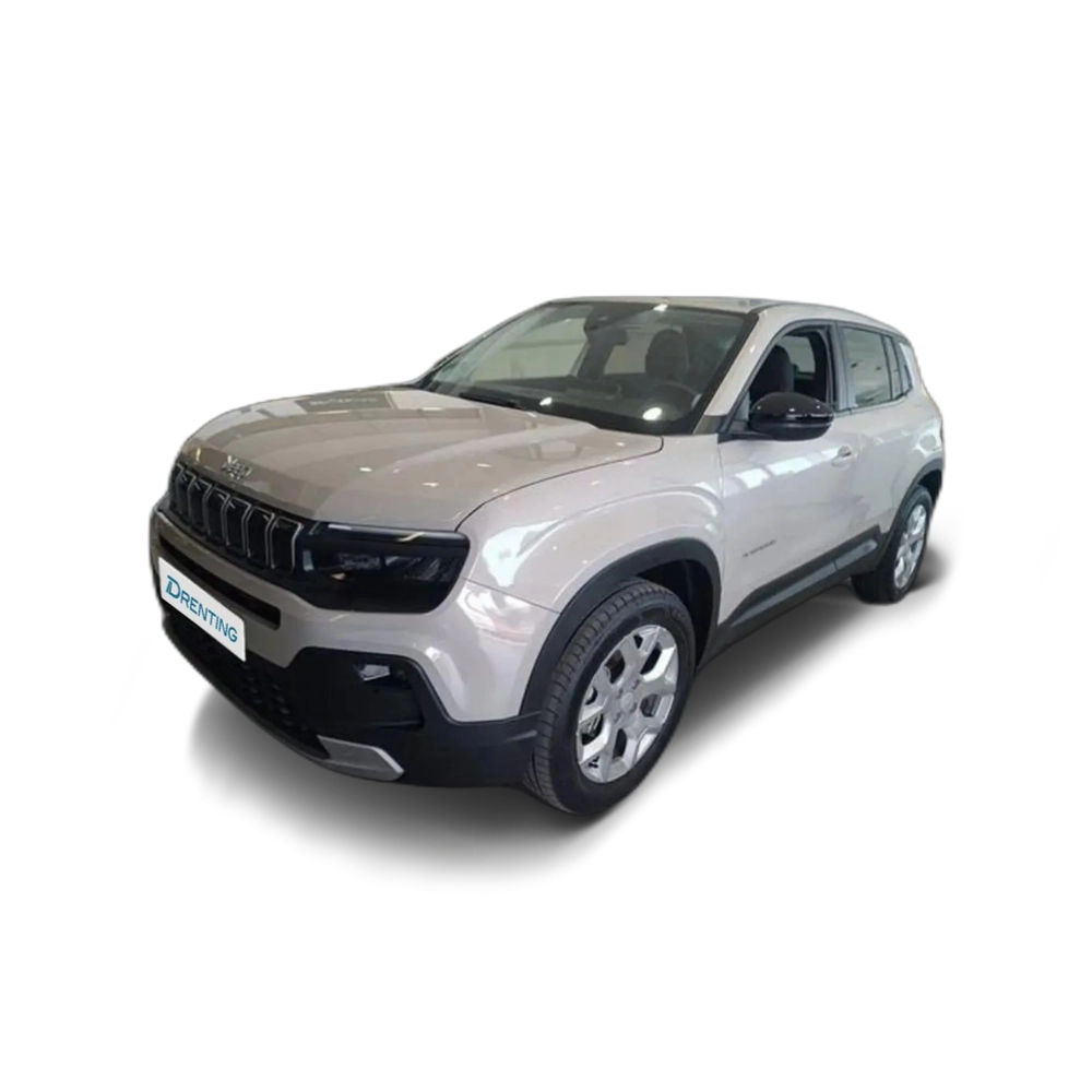 Jeep Avenger 1.2 Altitude 74KW Gris 6 2
