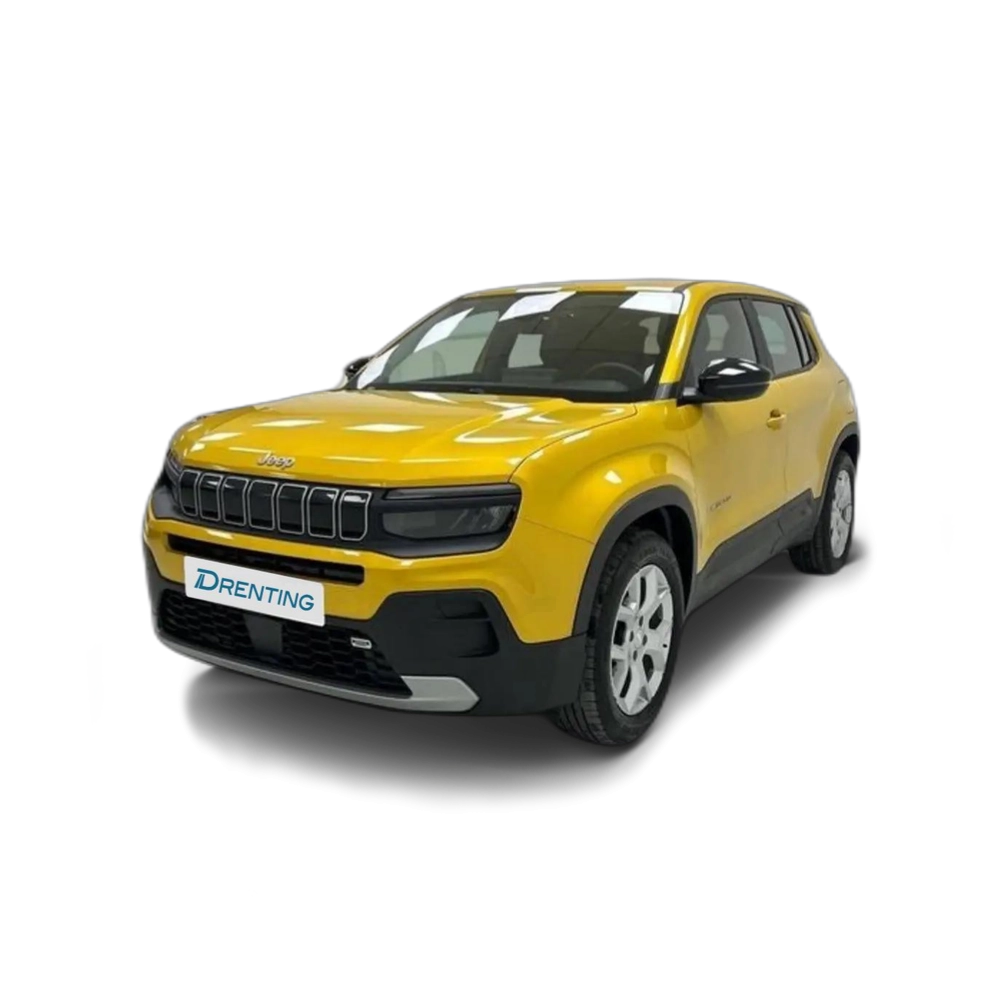 Jeep Avenger 1.2 Altitude 74KW Amarillo 6