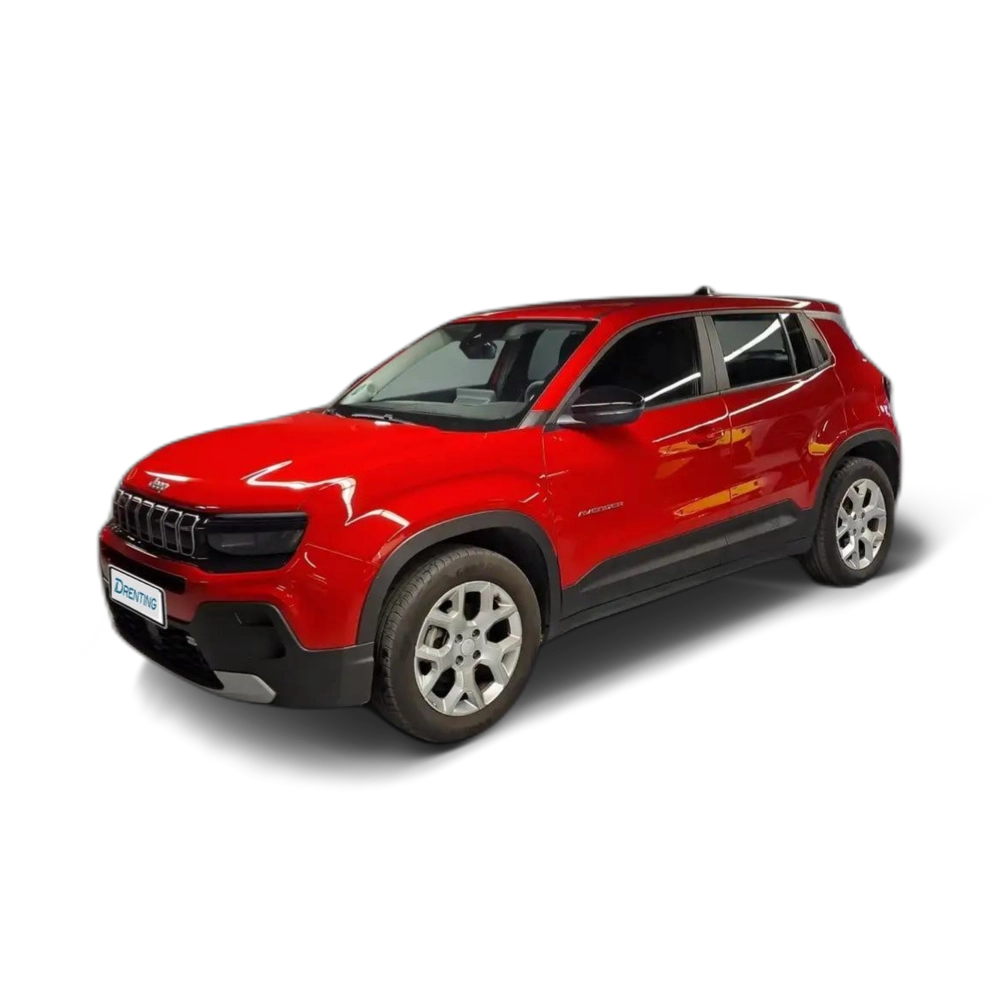 Jeep Avenger 1.2 Altitude 74KW
