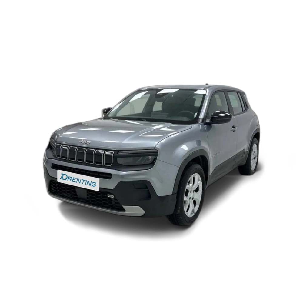 Jeep Avenger 1.2 Altitude 74KW Gris 2