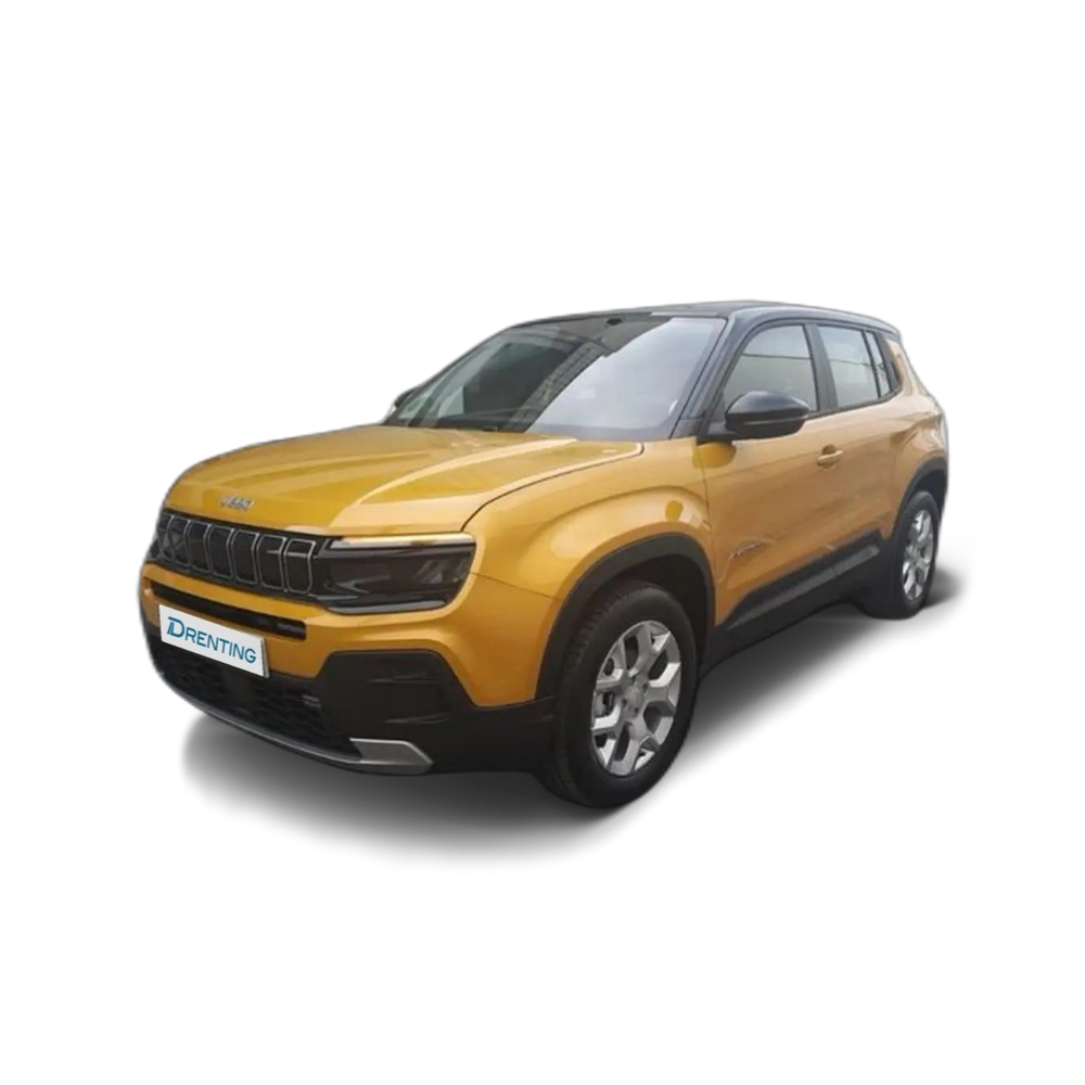 Jeep Avenger 1.2 Altitude 74KW Amarillo 5