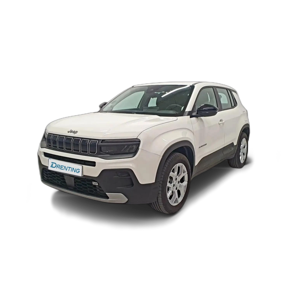 Jeep Avenger 1.2 Altitude 74KW Blanco 5
