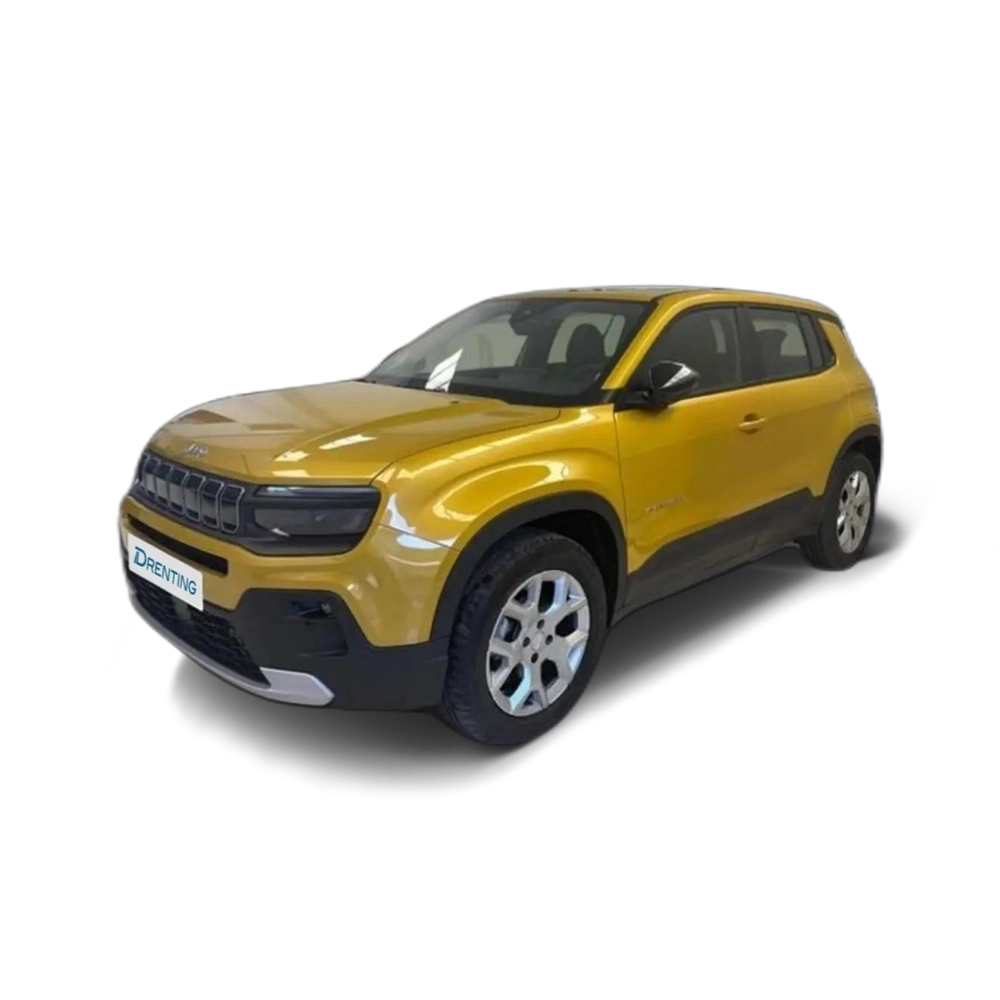 Jeep Avenger 1.2 Altitude 74KW Amarillo 1 1