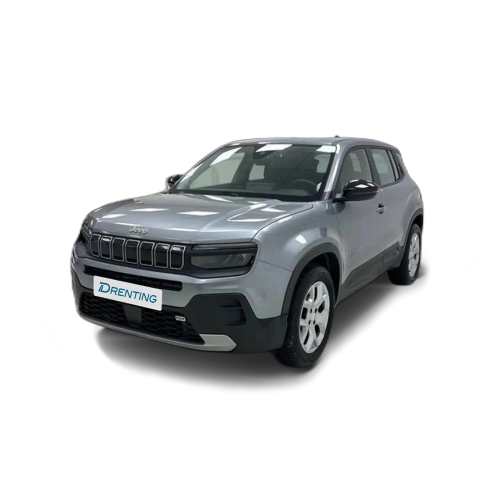 Jeep Avenger 1.2 Altitude 74KW Gris 5