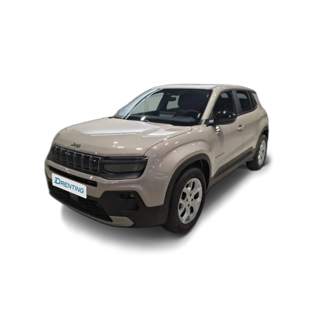 Jeep Avenger 1.2 Altitude 74KW Gris 6