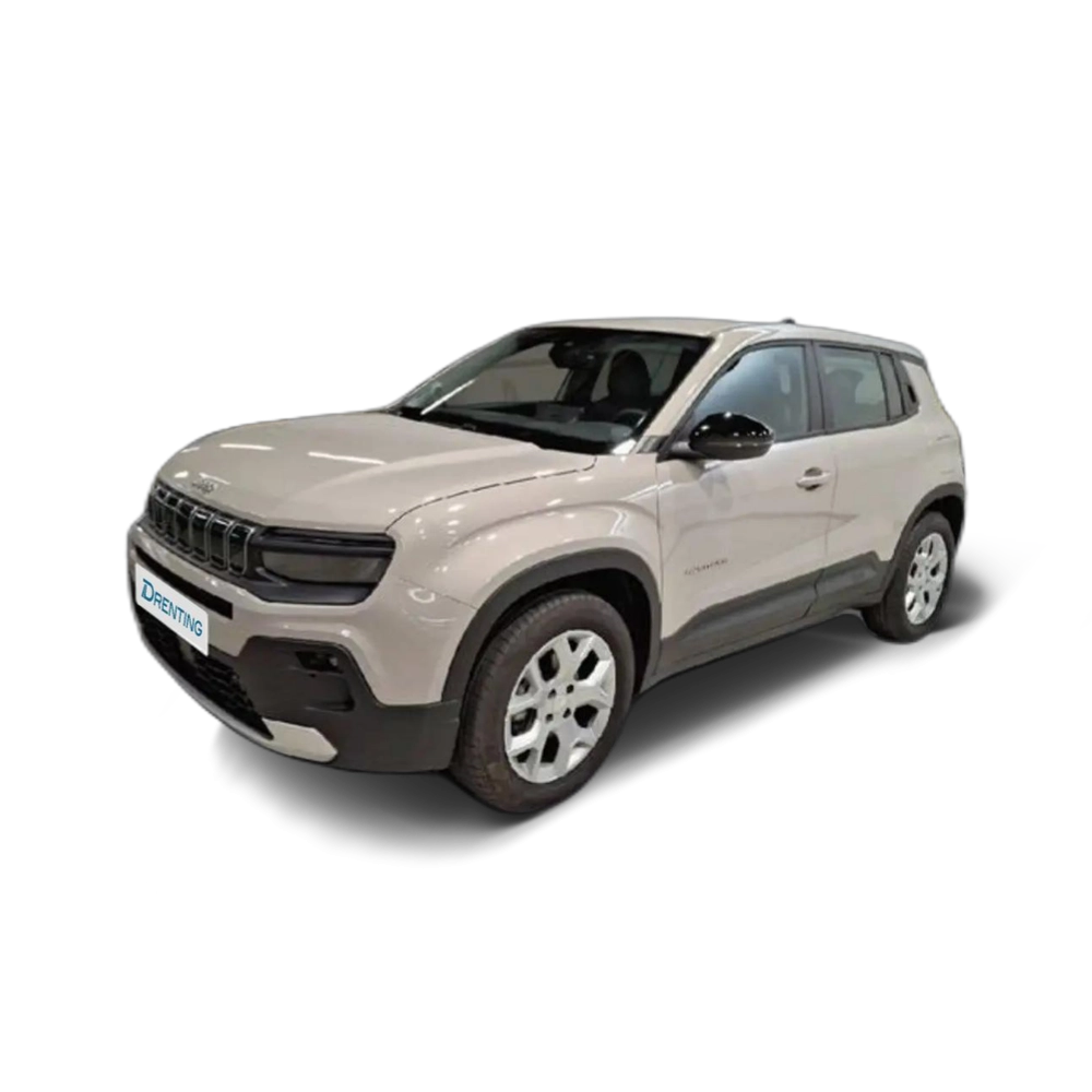 Jeep Avenger 1.2 Altitude 74KW Gris 6 1
