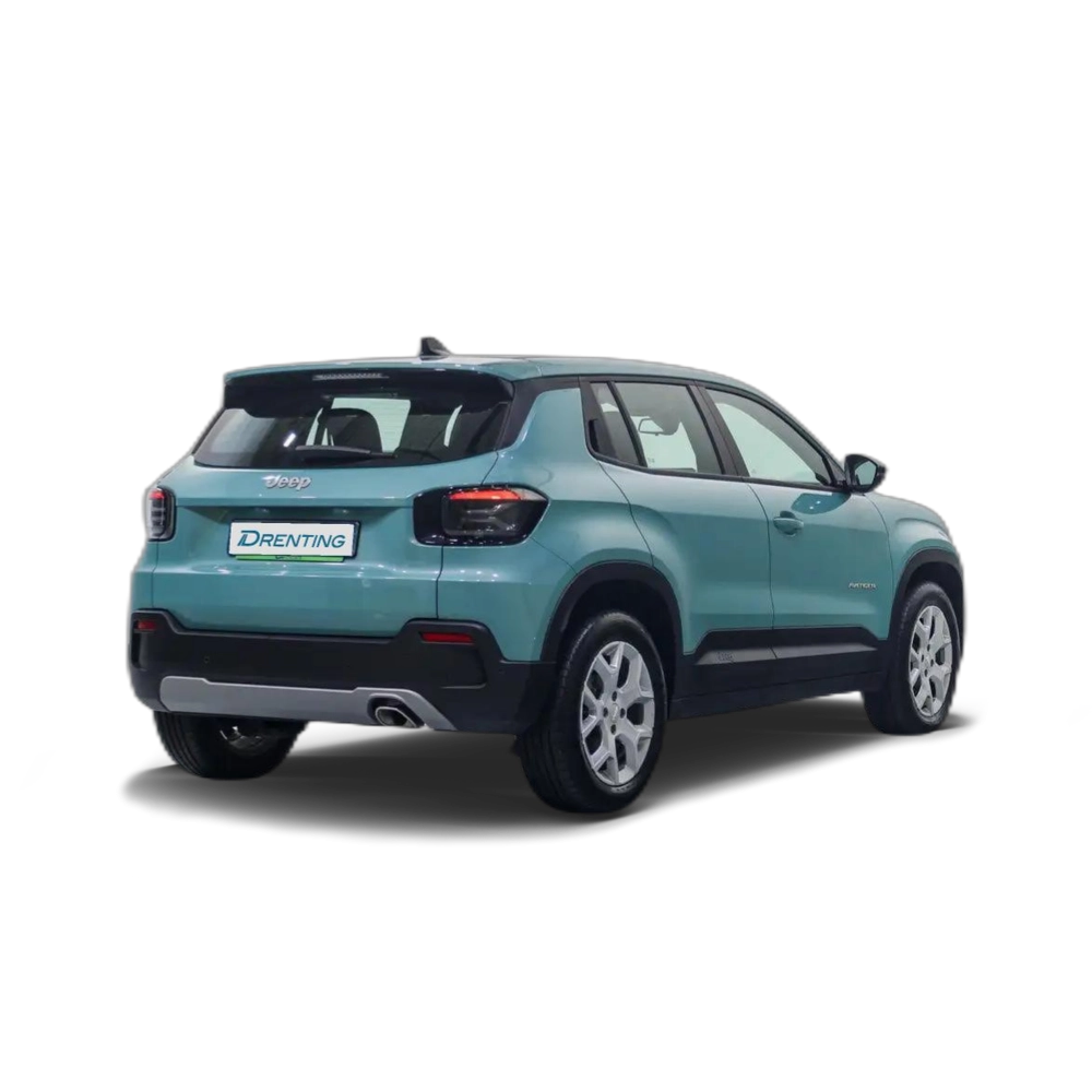 Jeep Avenger 1.2 Altitude 74KW Azul