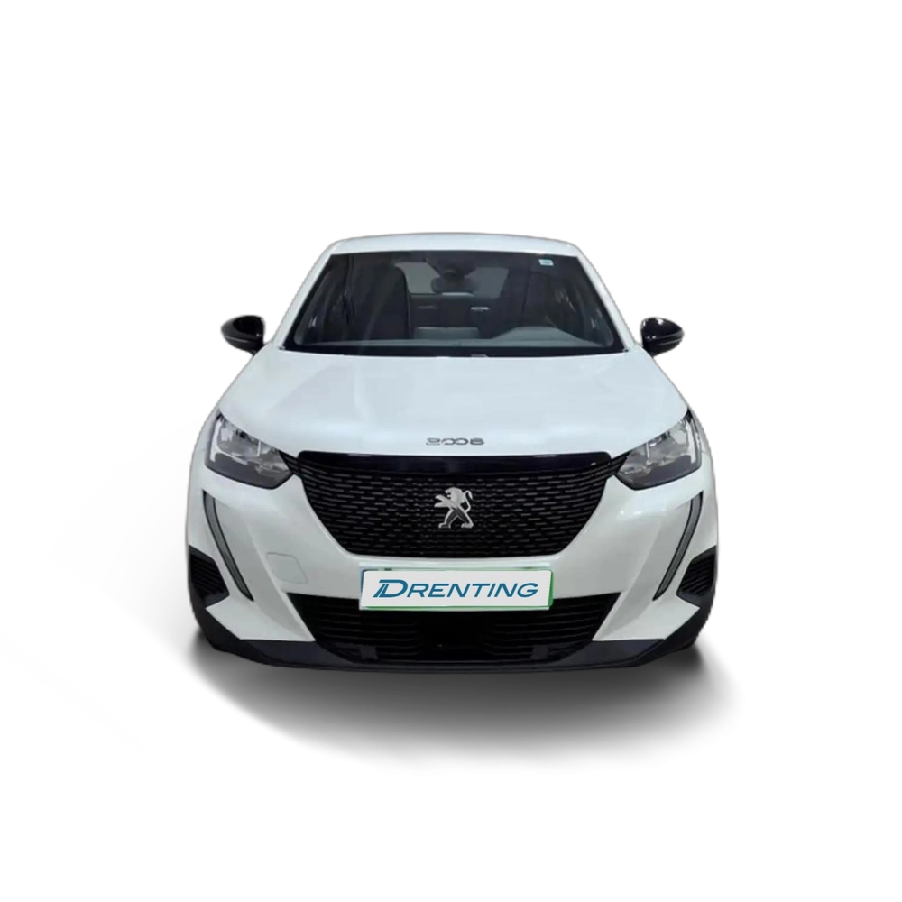 Peugeot 2008 1.2 BlueHDI S&S Active EAT8 130 Plateado