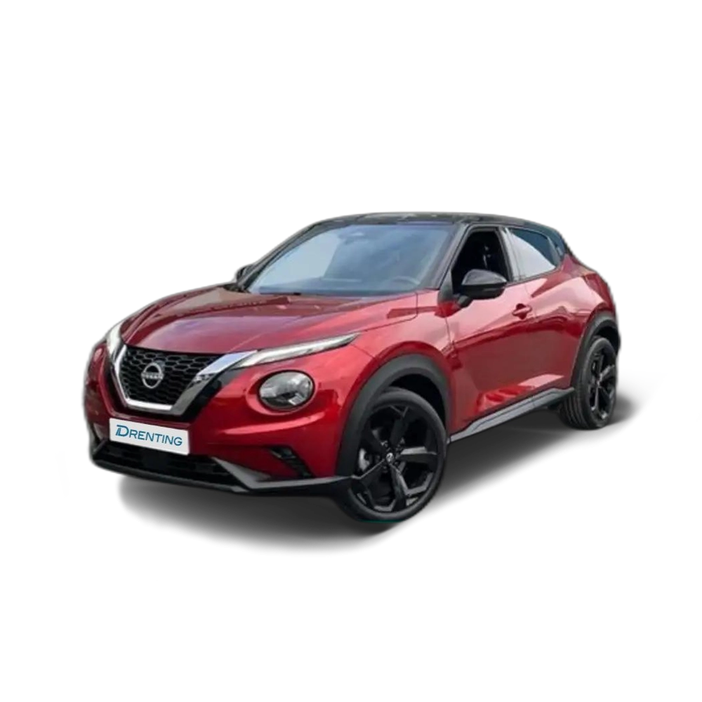 Renting Nissan Juke 1.2 DIG-T Tekna 4x2 115 Naranja