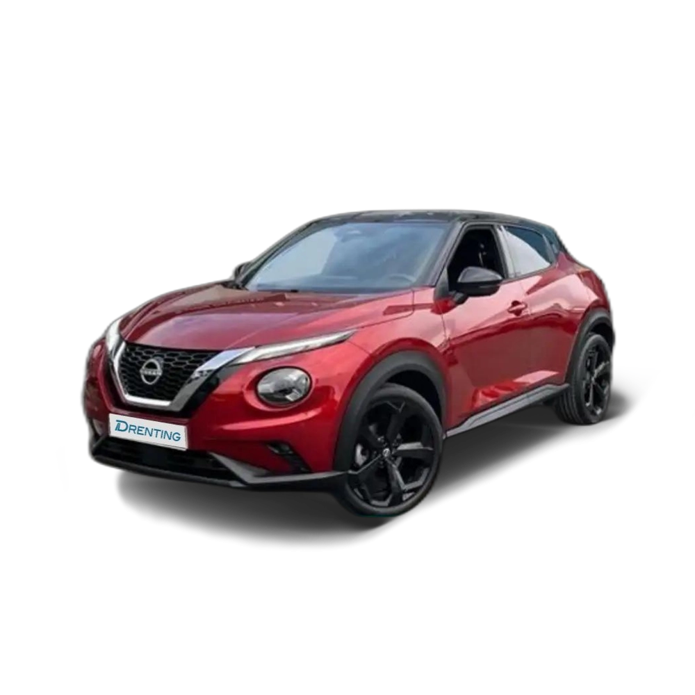 Renting Nissan Juke 1.2 DIG-T Tekna 4x2 115 Negro 2