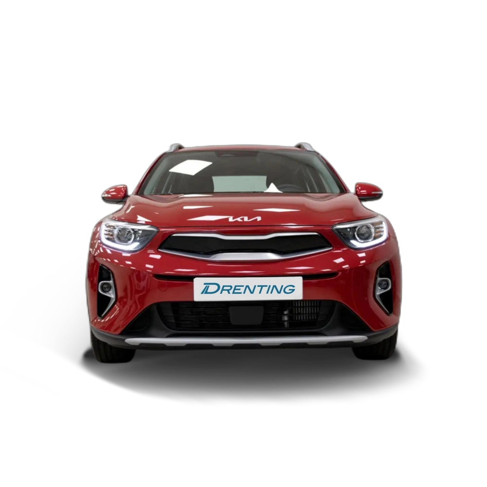 Kia Stonic 1.2 DPi Concept Rojo