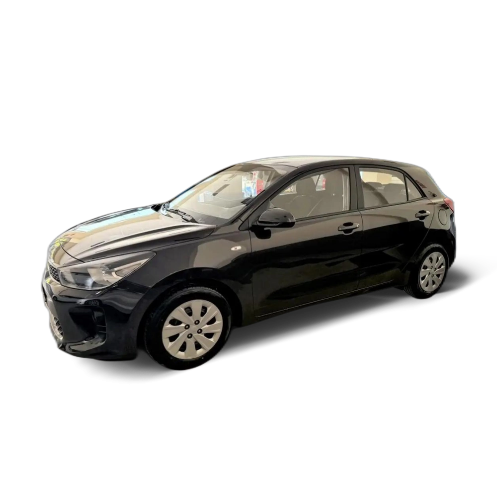 Kia Rio 1.2 DPi Concept 84 Marrón 1