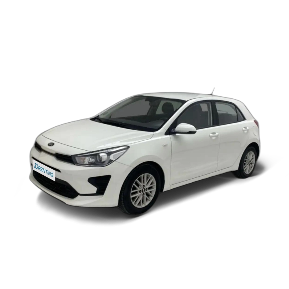 Kia Rio 1.2 DPi Concept 84 Blanco 1