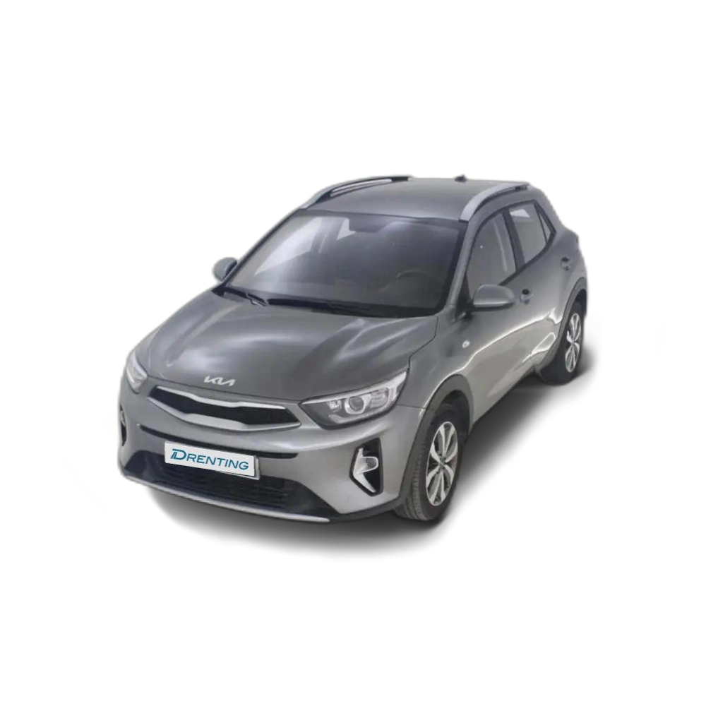 Renting Kia Stonic 1.2 DPi Concept Gris
