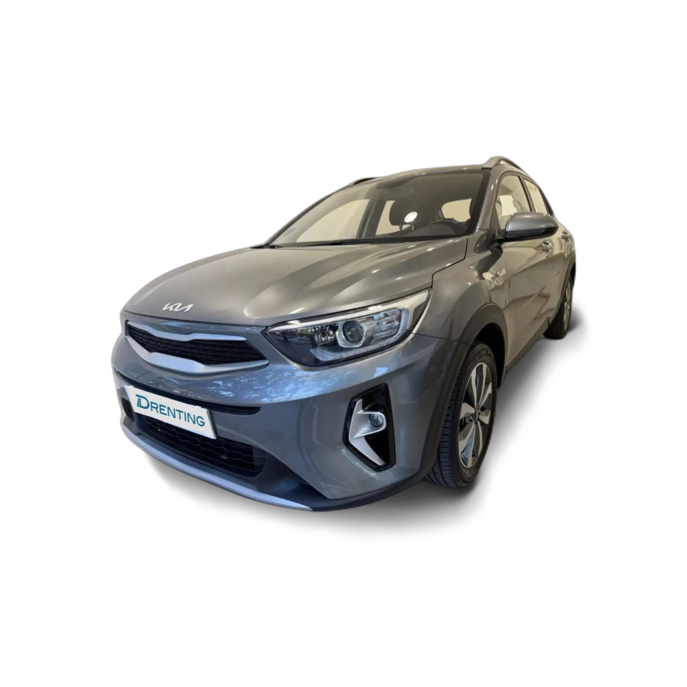 Kia Stonic 1.2 DPi Concept Gris