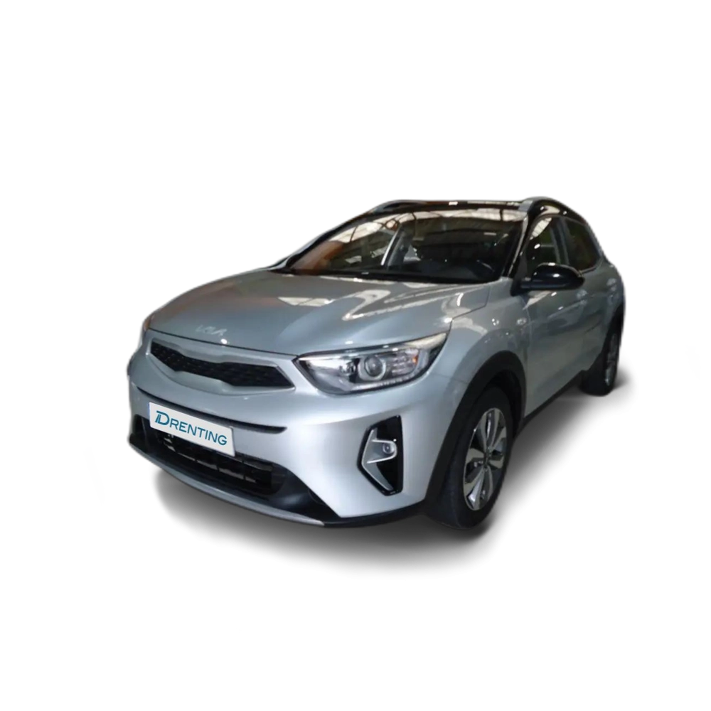 Renting Kia Stonic 1.2 DPi Concept Plus Gris