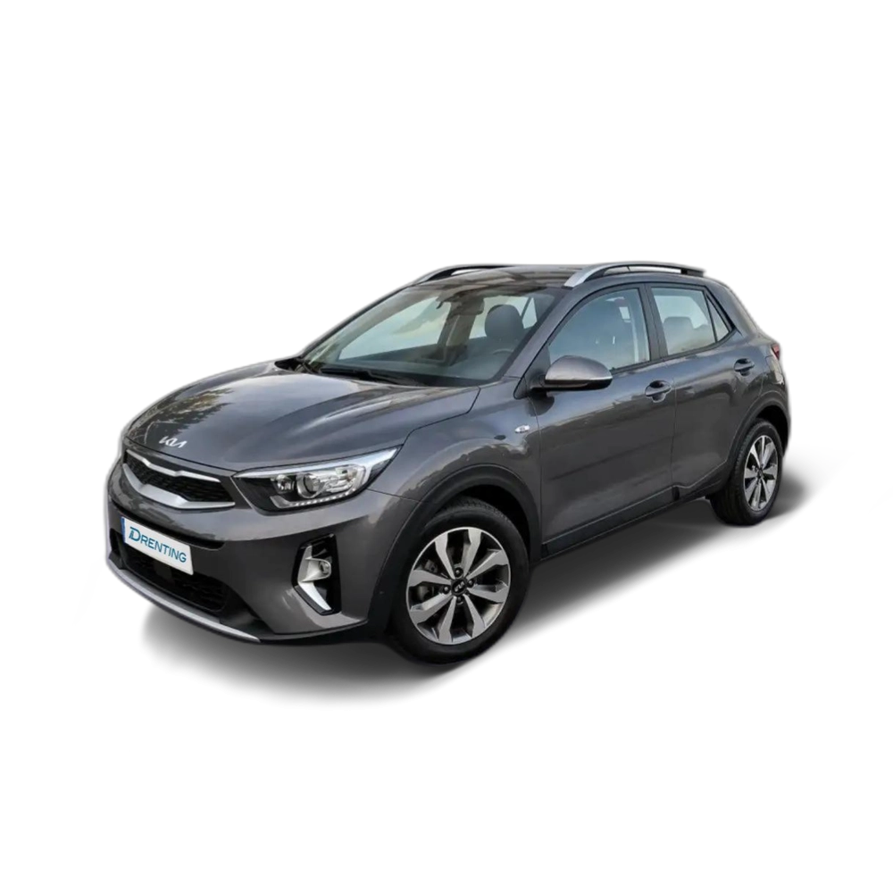 Kia Stonic 1.2 DPi Drive Gris 1