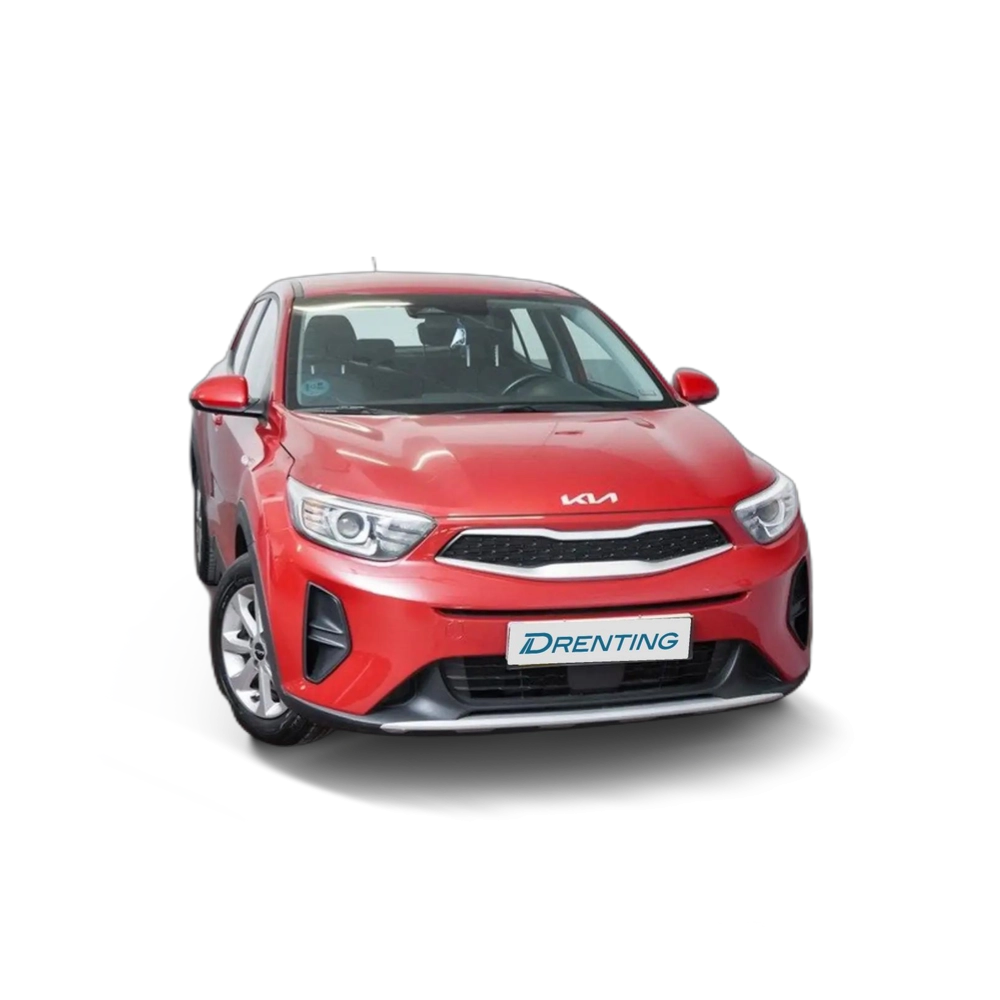 Kia Stonic 1.2 DPi Drive Rojo 2