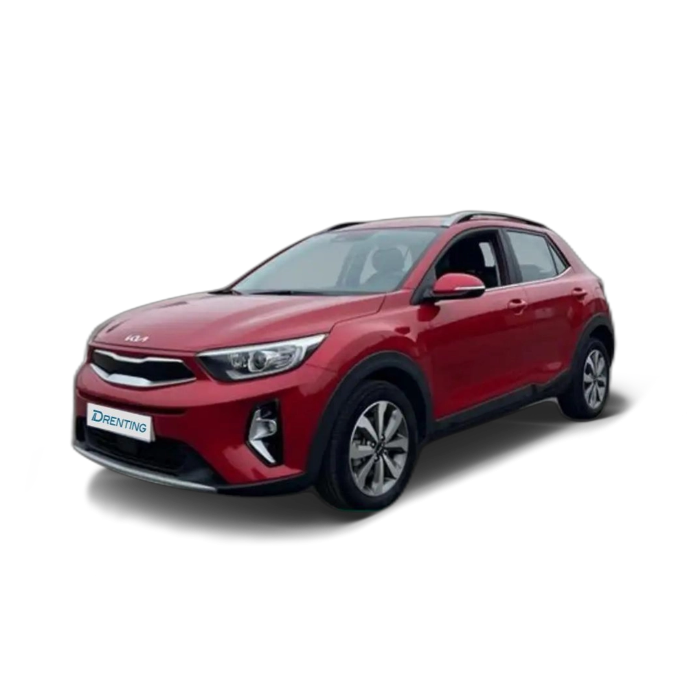 Kia Stonic 1.2 DPi Drive Rojo