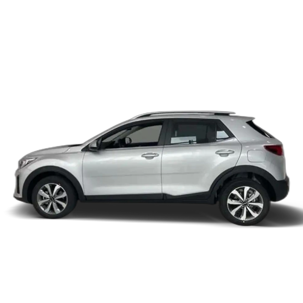 Kia Stonic 1.2 DPi Drive Plateado 1