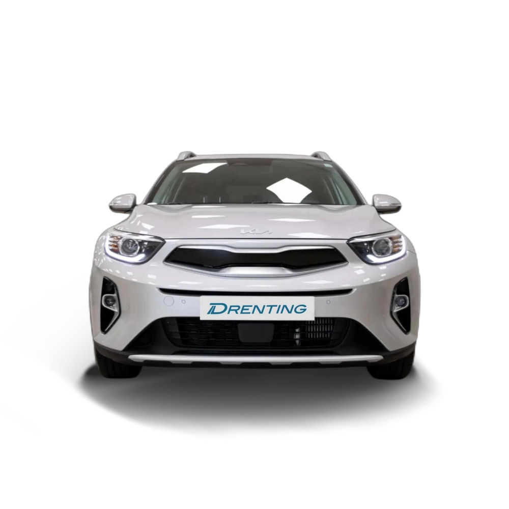 Kia Stonic 1.2 DPi Drive Plateado