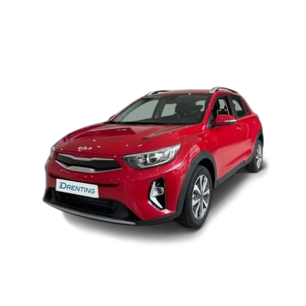 Kia Stonic 1.2 DPi Drive Rojo 1