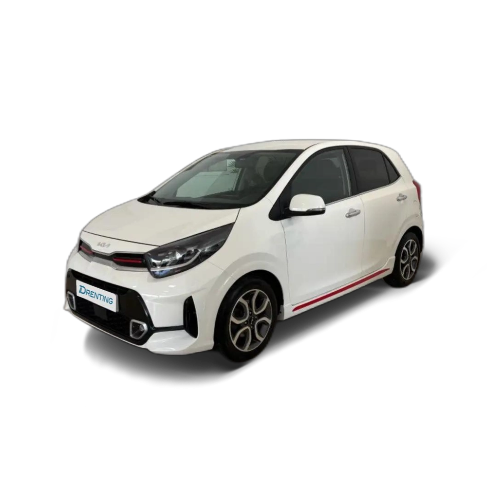 Renting Kia Picanto 1.2 DPi GT-Line