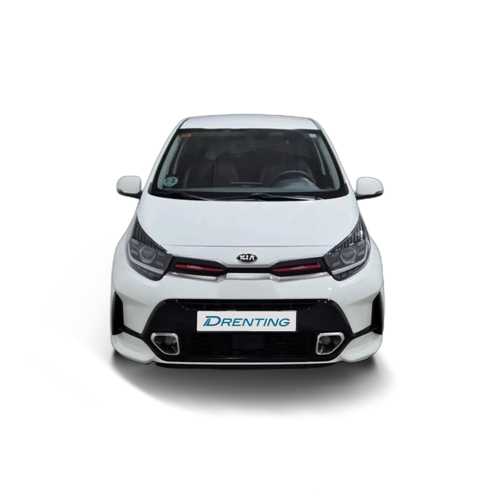 Kia Picanto 1.2 DPi GT-Line Blanco 2
