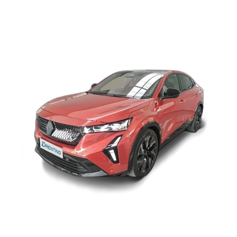 Renault Rafale 1.2 E-Tech Híbrido Esprit Alpine 147kW Rojo