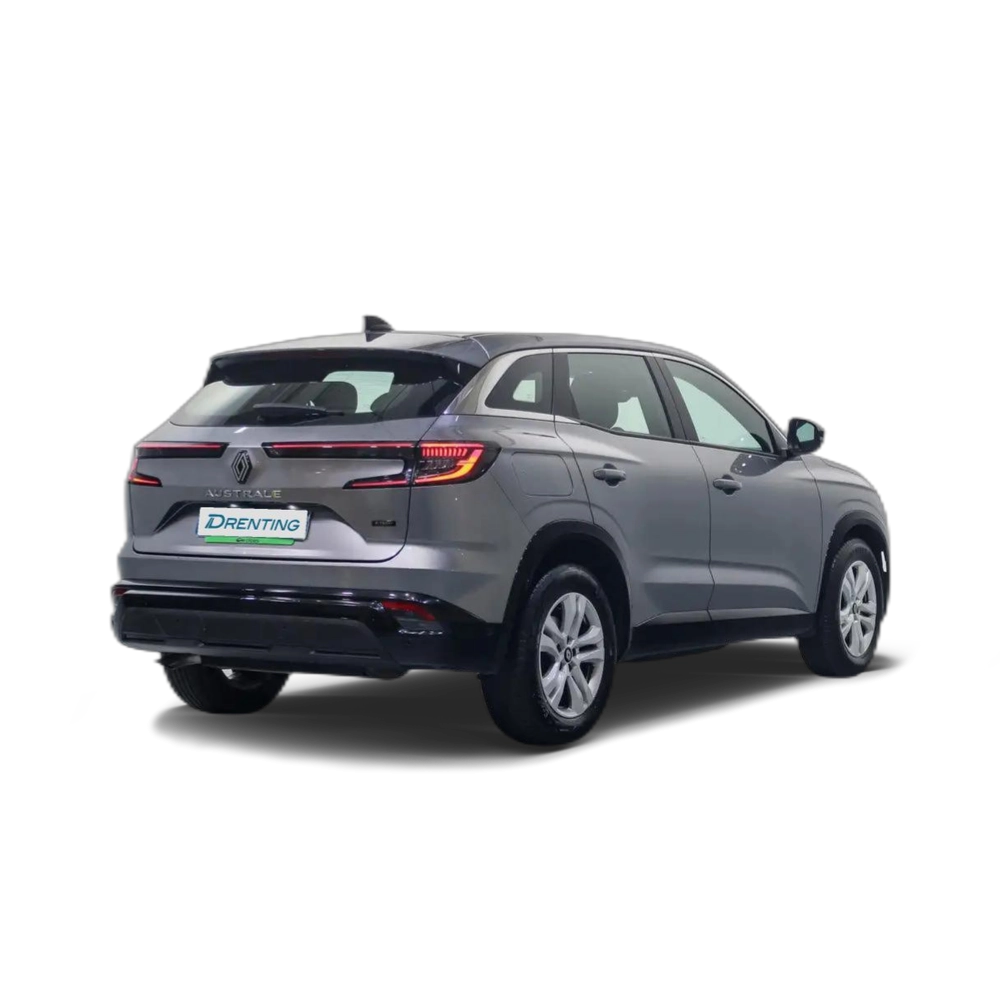 Renault Austral 1.2 E-Tech Híbrido Evolution 146kW Gris 4