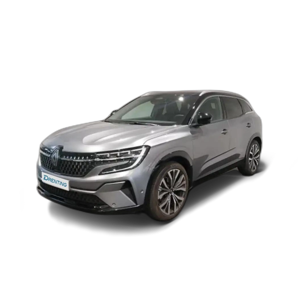 Renault Austral 1.2 E-Tech Híbrido Iconic 146kW Gris 1
