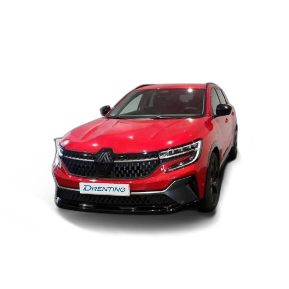Renting Renault Austral 1.2 E-Tech Híbrido Iconic Esprit Alpine 146kW Ico Rojo