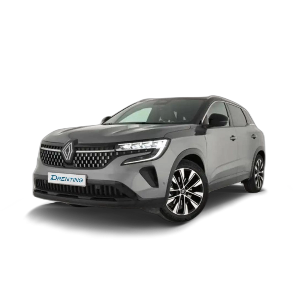Renault Austral 1.2 E-Tech Híbrido Techno 146kW Gris 1