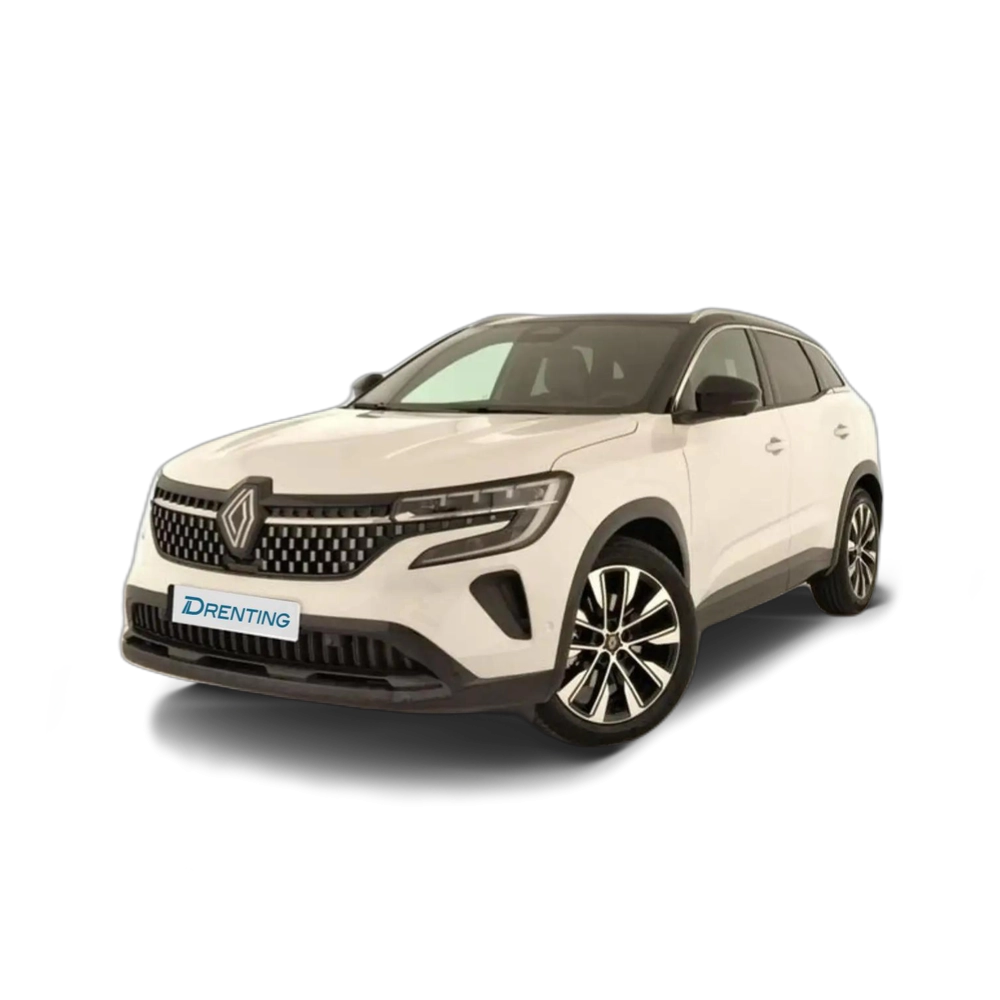 Renting Renault Austral 1.2 E-Tech Híbrido Techno 146kW Blanco 2