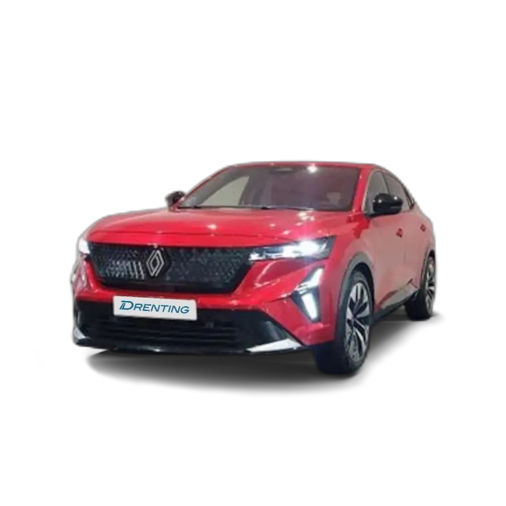 Renault Rafale 1.2 E-Tech Híbrido Techno 147kW Techno Rojo